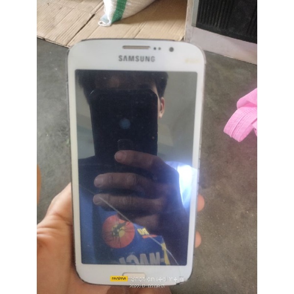 Samsung Mega Gt I9152 minus