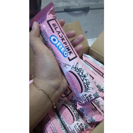 

Oreo Balck pink