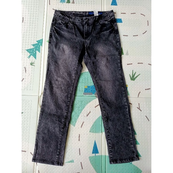 Longpant denim CROCODILE LADIES second original