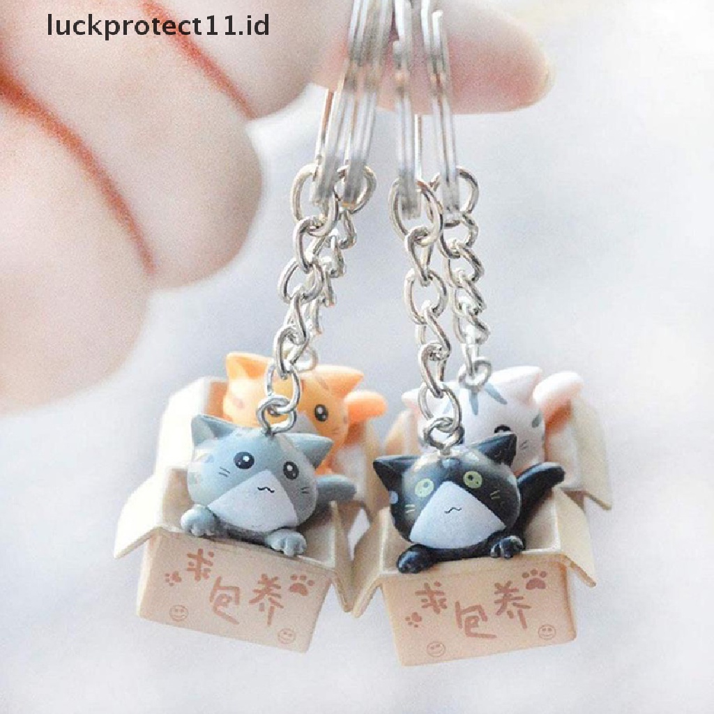 /Fashion Hot// Fashion// 150pcs Gantungan Kunci Dengan Rantai Split Jump Rings with Screw Eye Pins DIY Keychain.