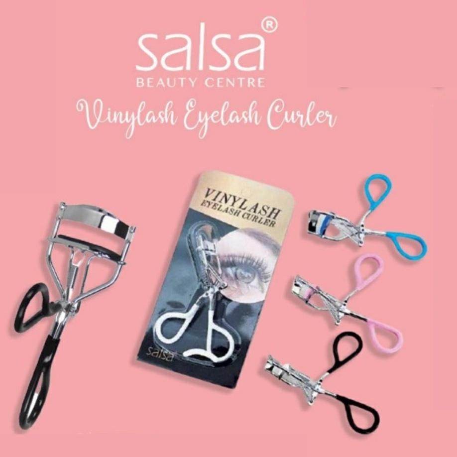 Salsa Vinylash Eyelash Curler (penjepit bulu mata)