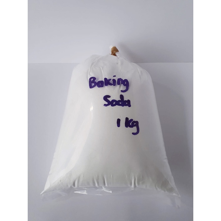 

Baking Soda / Soda Kue / Sodium Bicarbonate 1 kg