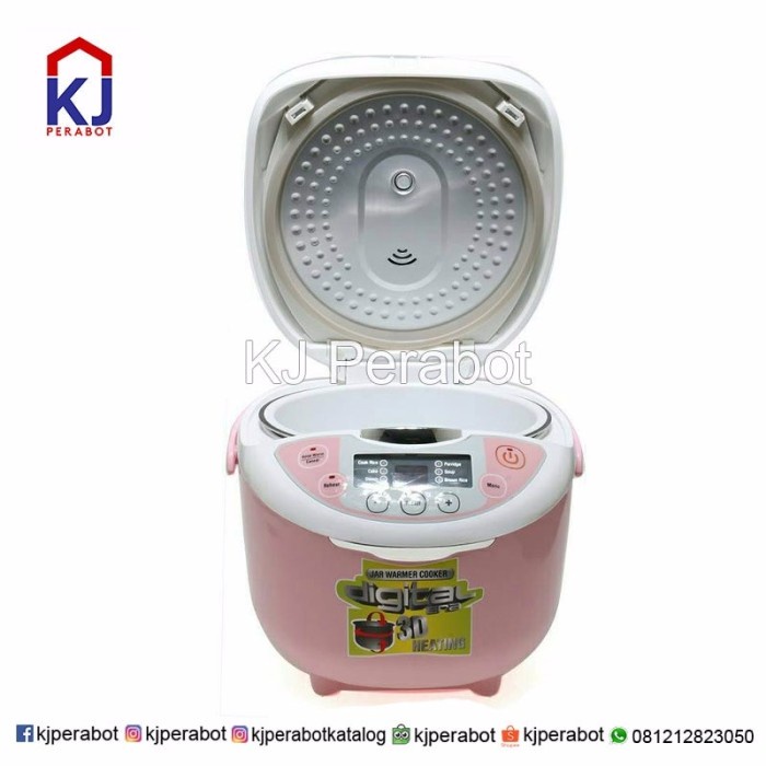 Rice Cooker Cosmos Crj 3201 D #Original