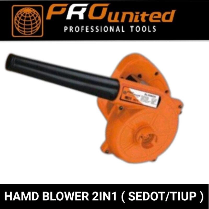 hand Blower 2in1 tiup / sedot heavy duty  pro united high qaulity