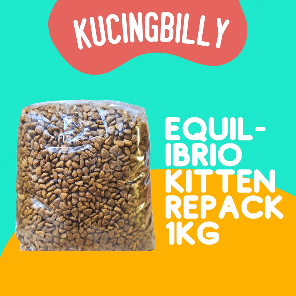 Equil. Kitten 1kg