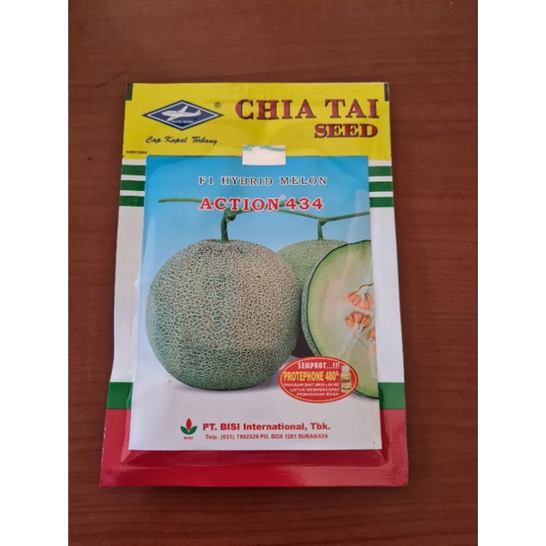BENIH MELON ACTION 434