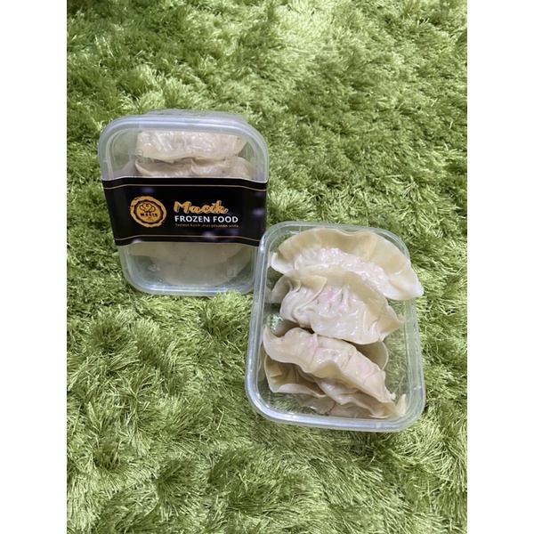 

Gyoza Original Macik Frozen Food isi 6 Pcs