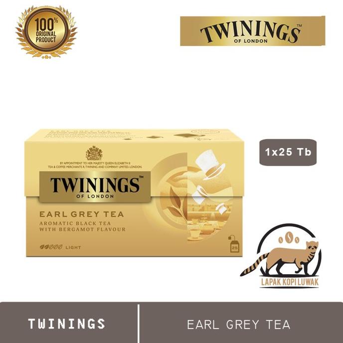 

Twinings Tea varian Earl Grey Tea