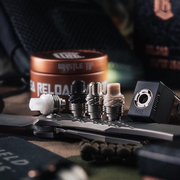 DRIPTIP RELOAD WHISTLE TIP