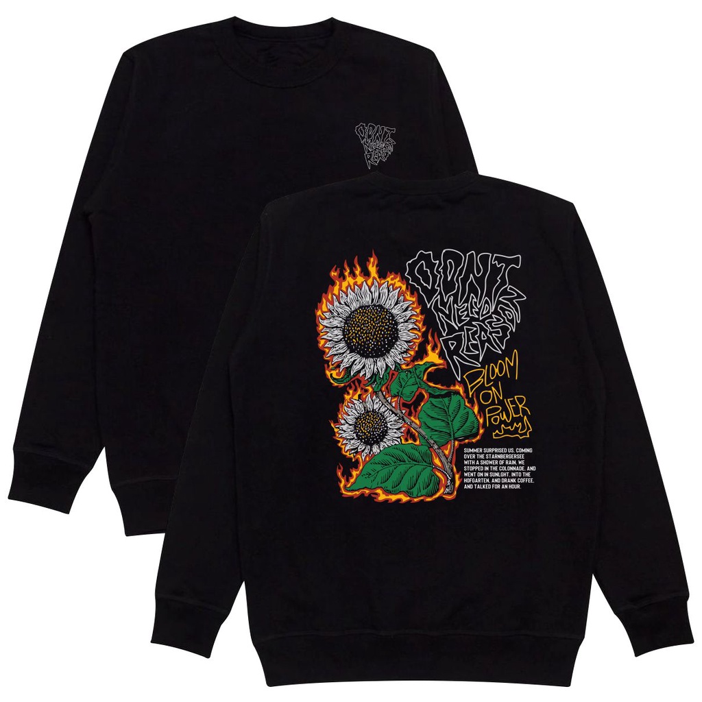 Crewneck Pria Distro Terbaru Sweater Pria dan Wanita Suiter oblong pria distro RA STORE