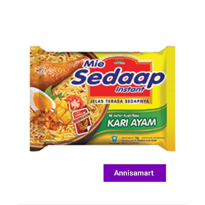 

Mie Sedap