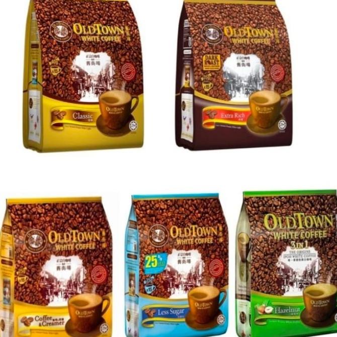 

[BISA COD] Old Town White Coffee 3in1
