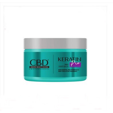 CBD PRO KERATIN DAILY