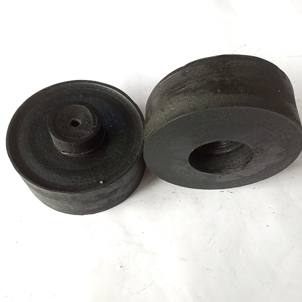 Karet Lift Spacer Karet Peninggi Per Belakang avanza xenia tebal 4 cm dan 5 cm