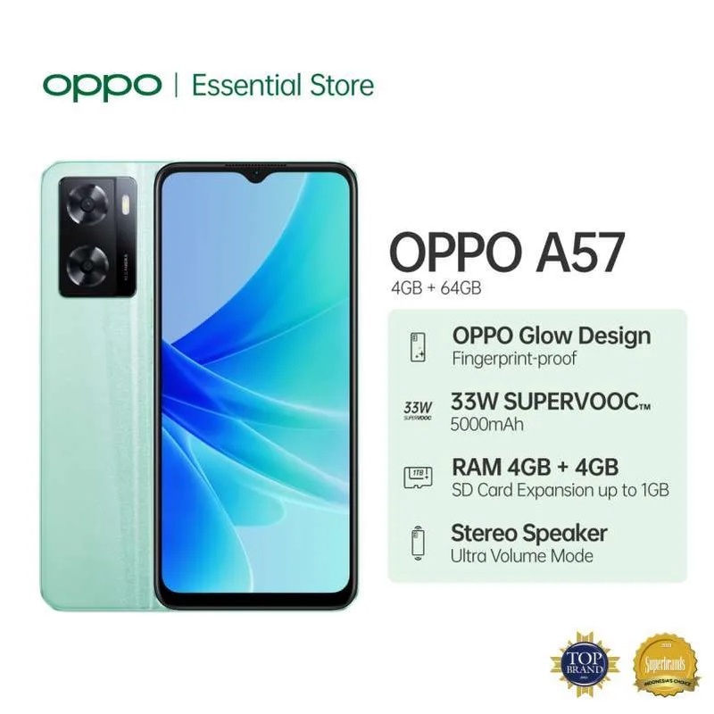 OPPO A57 4/64 4/128