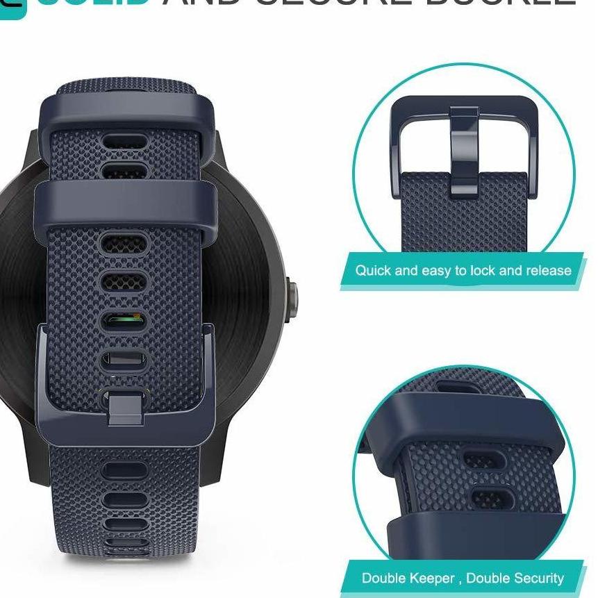 ㅁ Amazfit GTR 42mm / GTS / GTS 2 / GTS 2E / GTS 2 Mini / GTS 3 / GTS 4 / 4 Mini - FCR20 Colourful Wa