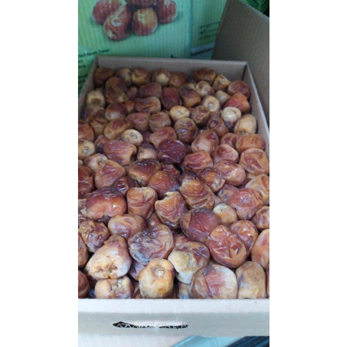 

PROMO KURMA SUKARI/KURMA MADU/KURMA RAJA 3KG BEST SELLER RER69464S