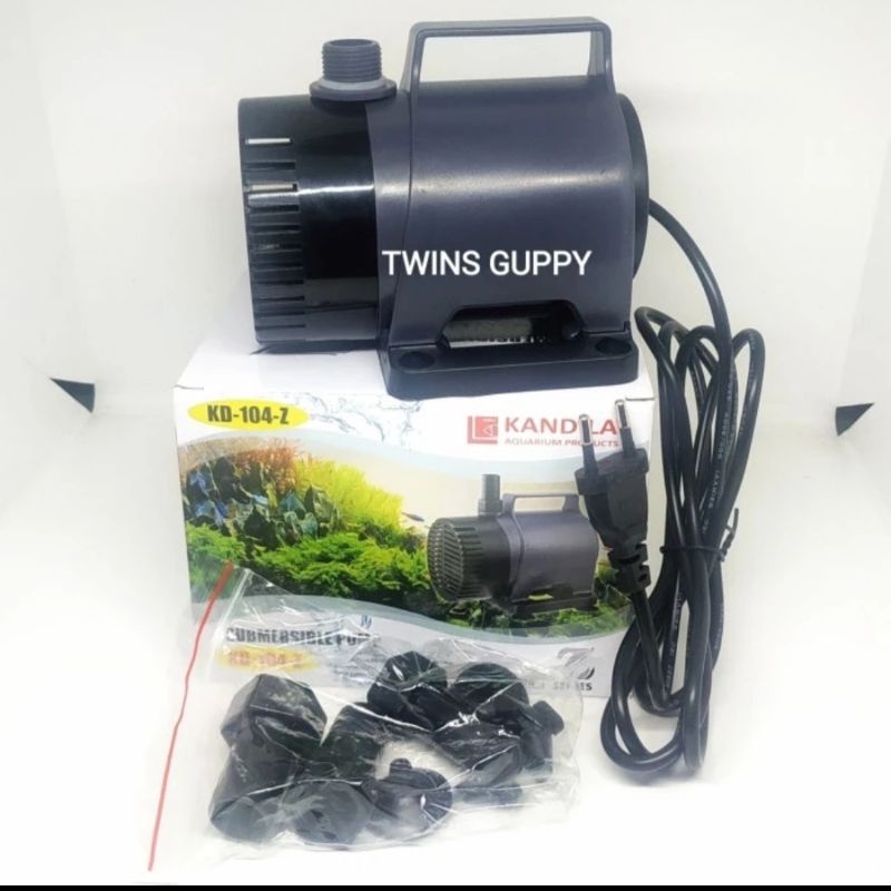 POMPA AIR KANDILA Z SERIES