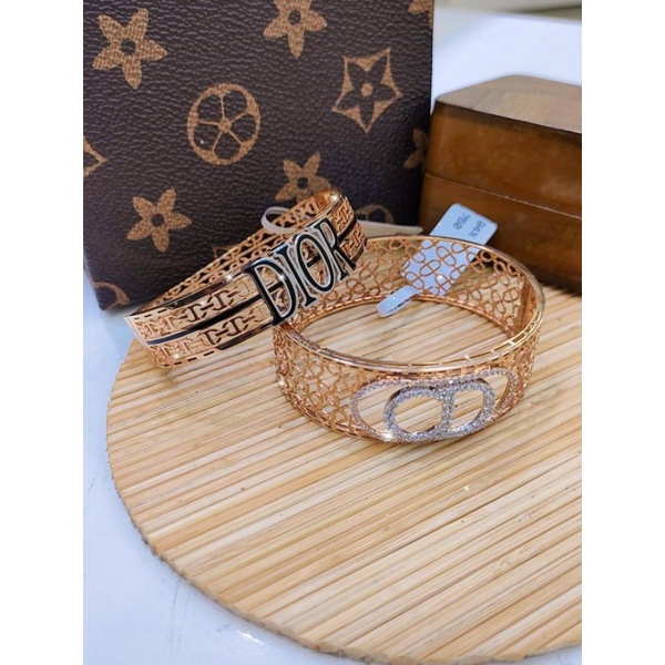 gelang fashion italy emas 750%/17k/18k