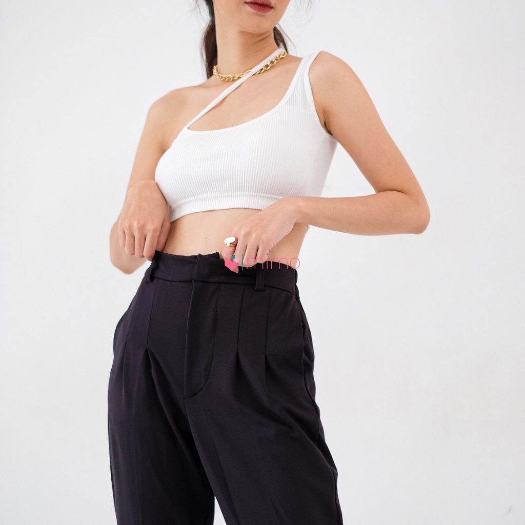 Mimo Twill Stretch Pants