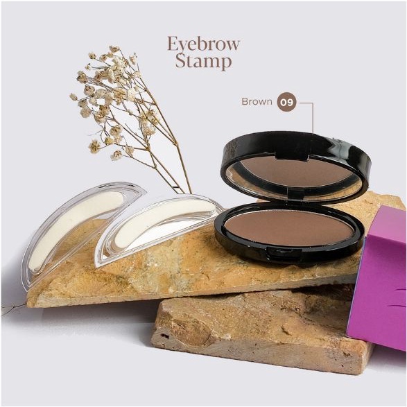 Eyebrow Stamp/Cetakan Alis