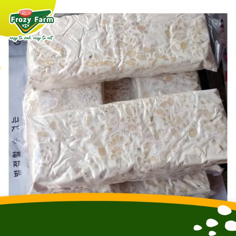 

Tempe 1 Papan /Tempe 1 Papan | Frozy Farm (termurah)