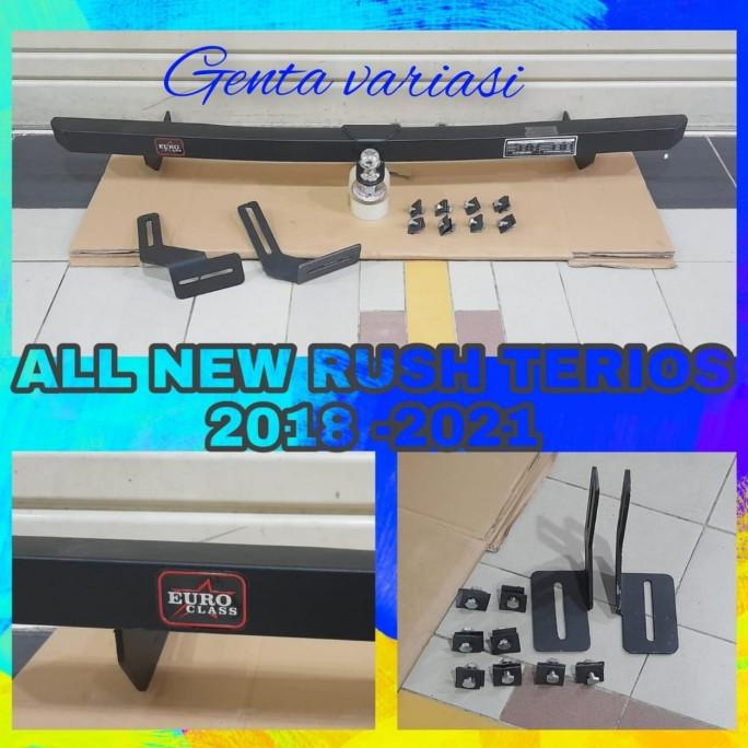 TERMURAH Towing Bar Towing Belakang Mobil All New Rush Tahun 2018 - 2021