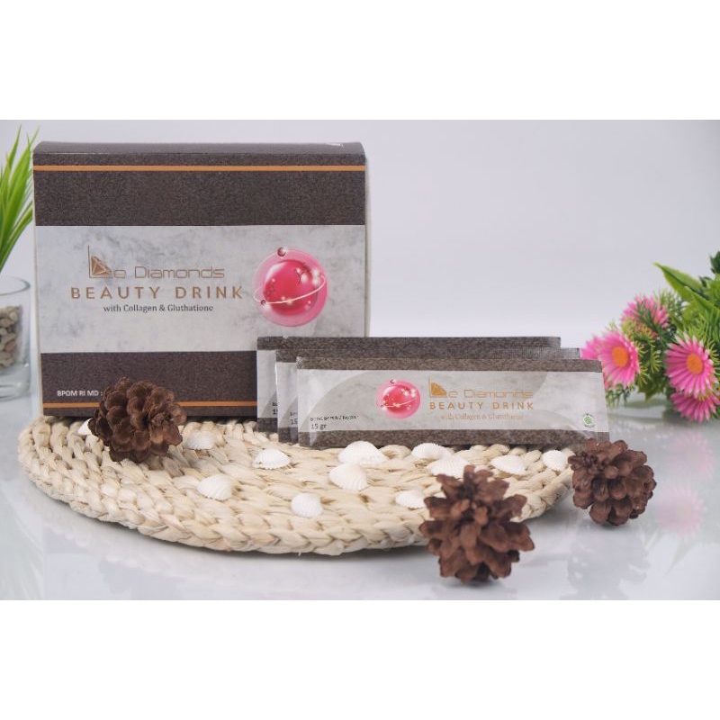 

Le Diamonds Beauty Drink | Minuman Serbuk Rasa Strawberry | Minuman Kecantikan | Minuman Kesehatan | Minuman Kolagen dan Glutation | Minuman College dan Glutathione | Minuman Kecantikan Perawatan Kulit | Minuman agar kulit kenyal dan cerah dari dalam