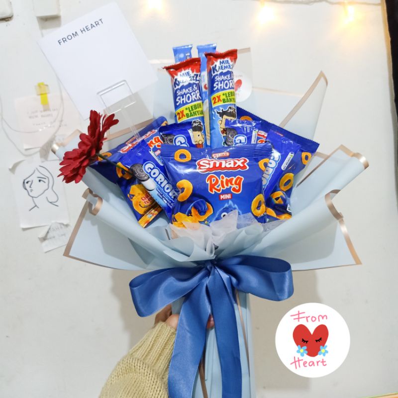 

BUKET SNACK || Bucket Wisuda, Bucket Sidang, Bucket Sempro, Bucket Ultah, dan Hadiah Perayaan Lainnya