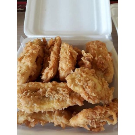 

(K-V7V-✉) BUMBU FRIEDCHICKEN,BUMBU BIANG & MARINASI,Alifa food,ALIFA FRIEDCHICKEN,BUMBU CRISPY,TEPUNG CRISPY proses cepat