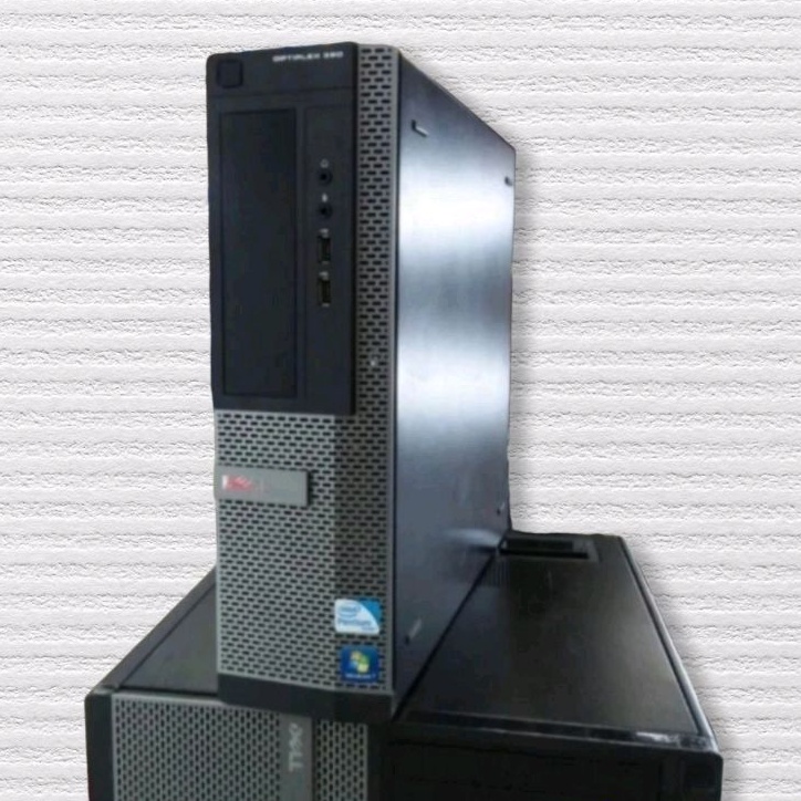 dell 390 desktop processor intel g630 ram 2gb ddr3 hdd 160gb support hdmi
