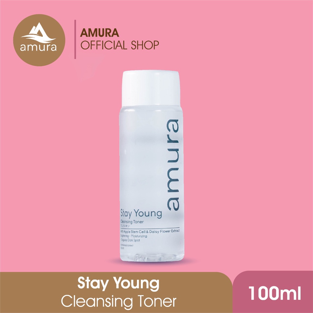 Amura Stay Young Cleansing Toner