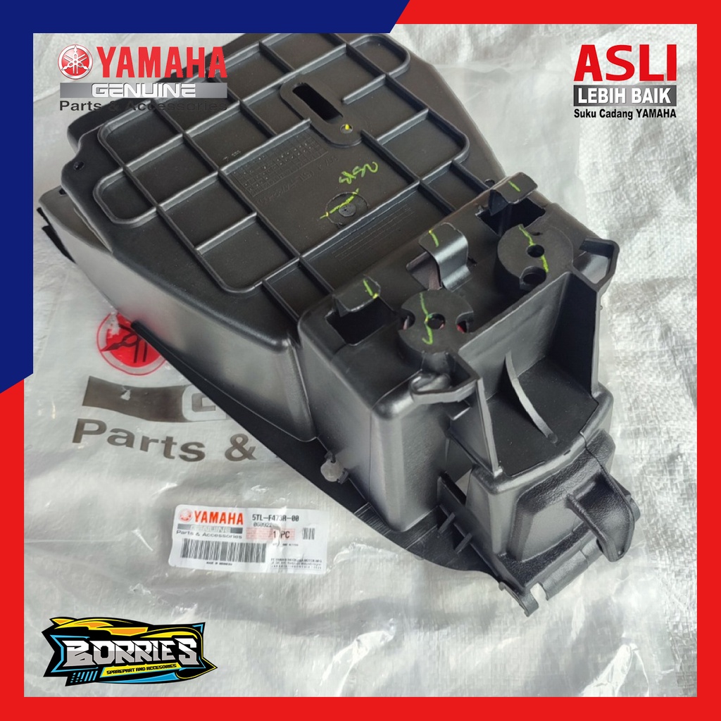 Bagasi Atau Box Bok Aki Mio Sporty Mio Smile Ori Original Asli Yamaha 5TL-F473R-00