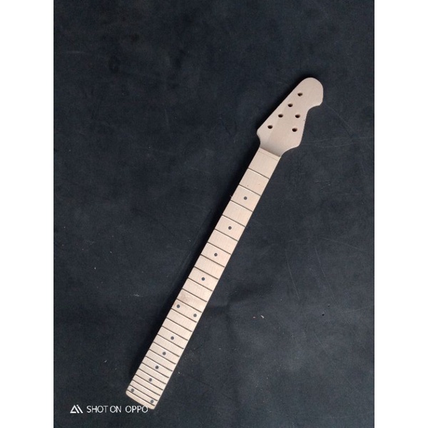 neck gitar ernieball musicman jp  sterling unfinised