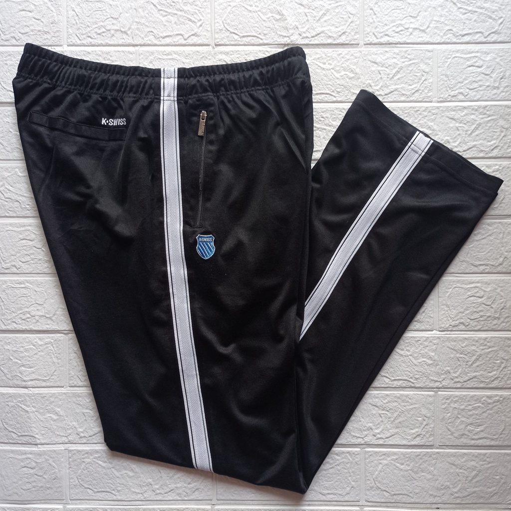 Celana Training Trackpants K-Swiss