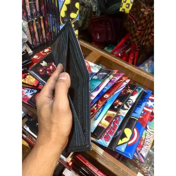 Dompet BATMAN anak termurah