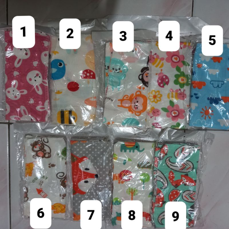 ( makassar )Celemek Anak / Bayi