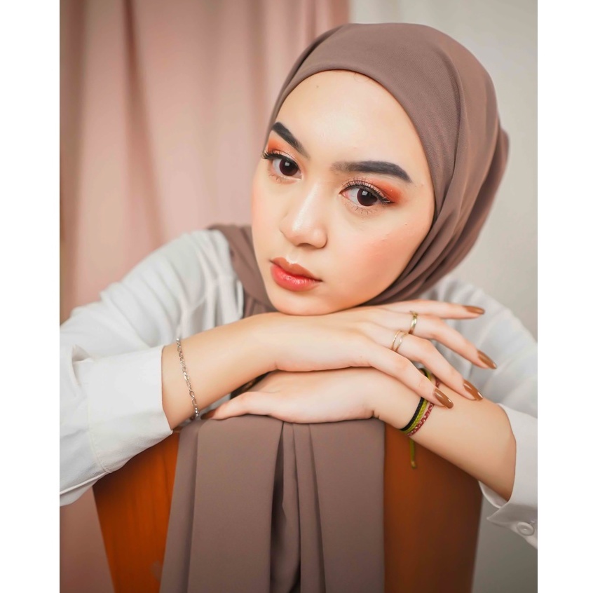 Pashmina Inner Spandek by Vanesha Wear