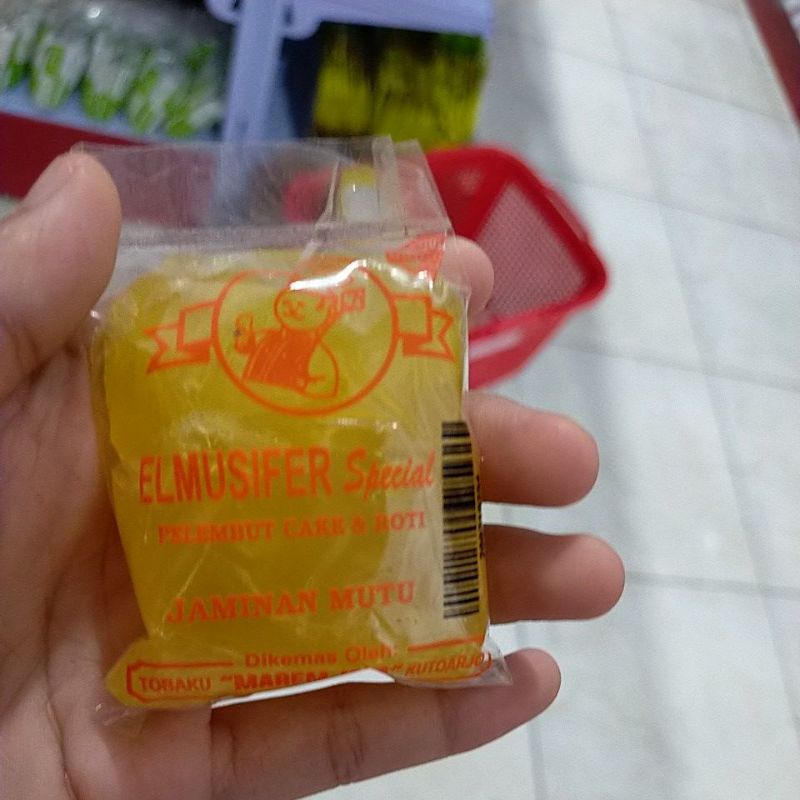 

Elmusifer Spesial 50 Gram