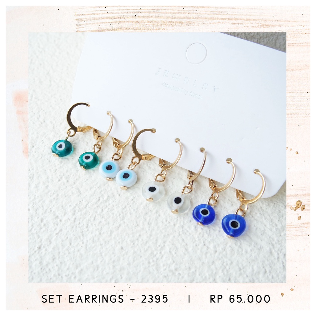 ANTING DEVIL'S EYE - 2395