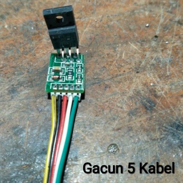 ㅆ Gacun 5 Kabel TV LCD LED Quality Premium ➴
