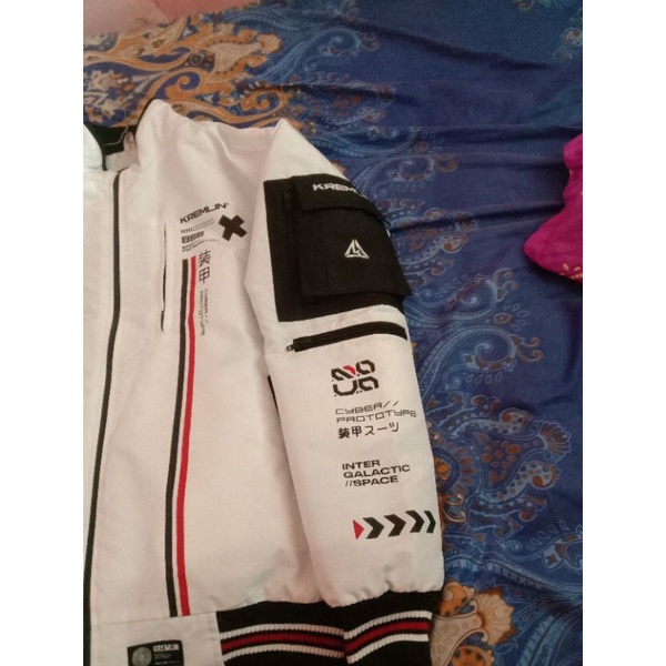 jaket kremlin