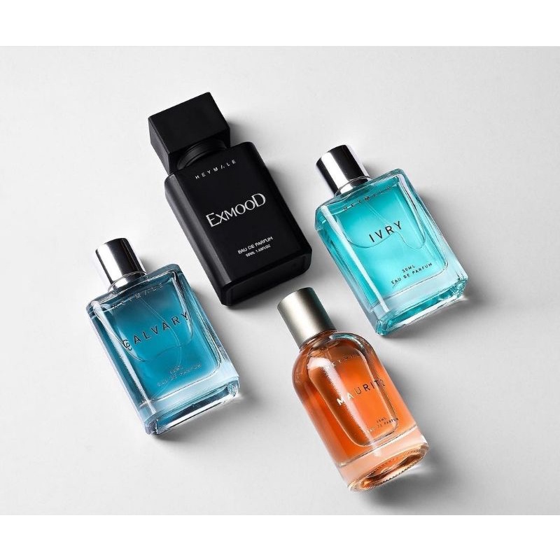 Exmood/Ivry/Calvary/Mauritz/Truly Yours heylocal - Heymale