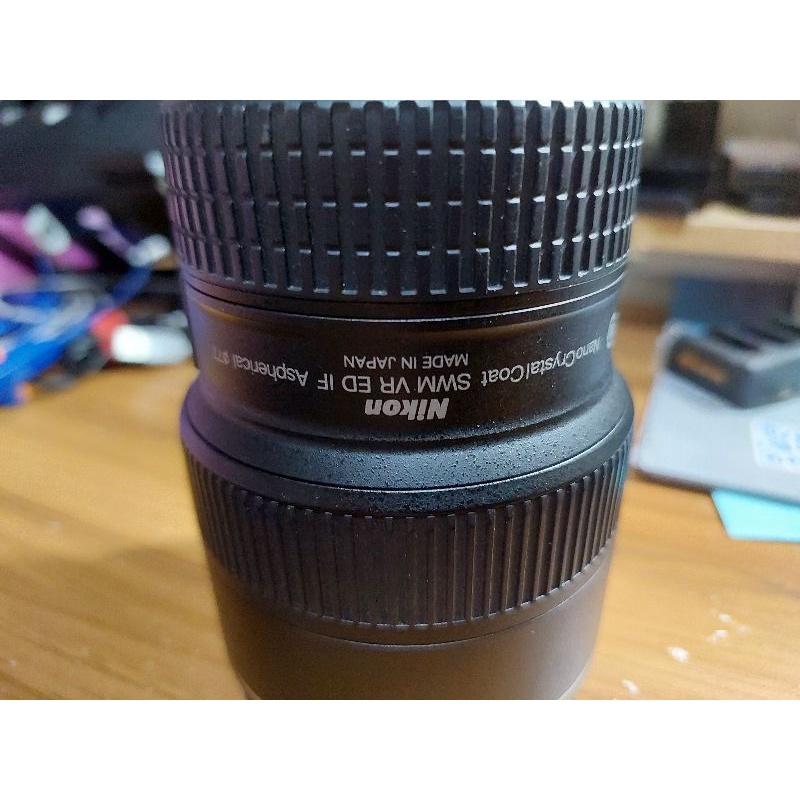 Lensa Nikon 16-35mm F4.0