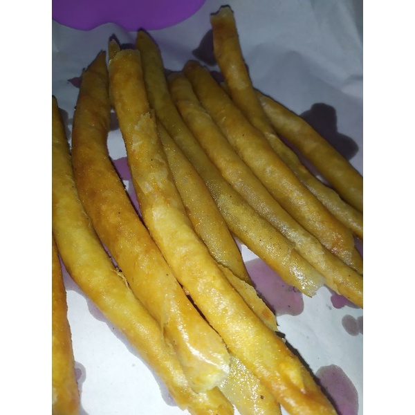 

CRISPY AROMA - FROZEN