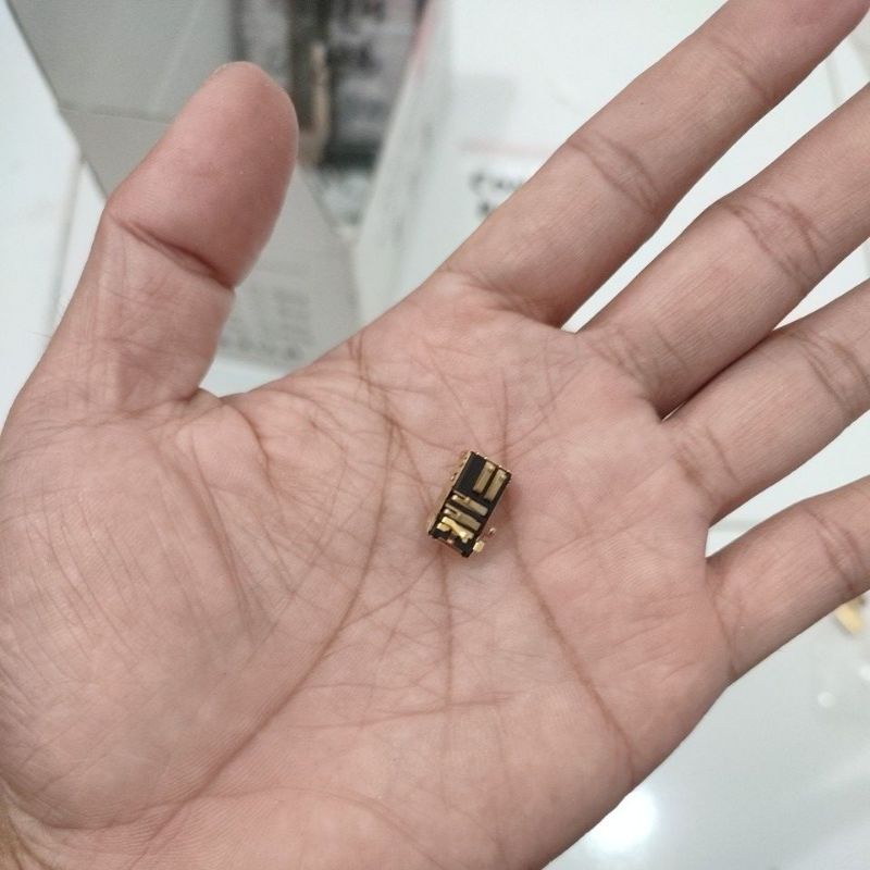 CONECTOR HANSFREE BB 9700
