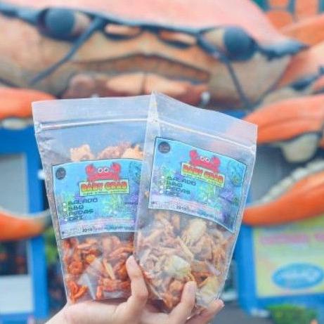 

㊖ Baby crab Pantura Premium DYC09