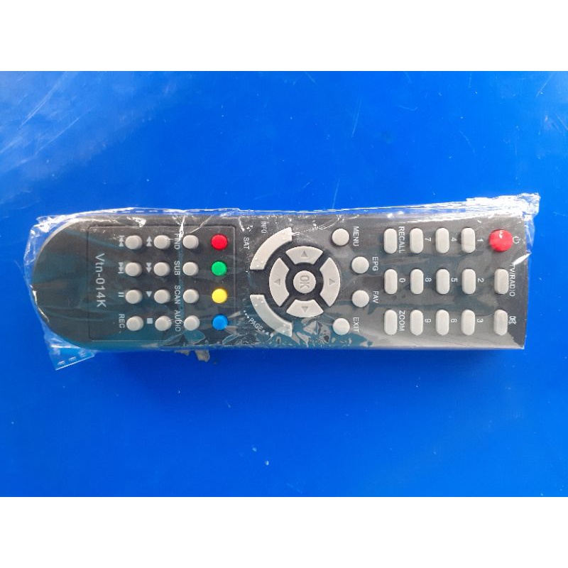 Remot Set Top Box Tanaka Remot Stb Tanaka