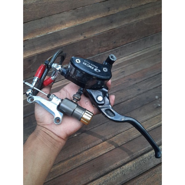 MASTER REM KIRI RCB SET STUT KOPLING KTC ORI