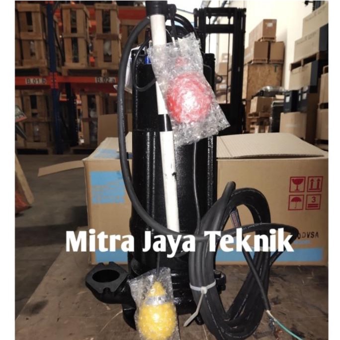 Pompa air EBARA 80DVSA51.5 Pompa Celup, Submersible, Ebara Autometic selalu promo